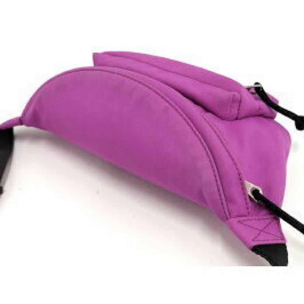 BALENCIAGA Wheel Waist Bag Purple - Picture 3 of 9